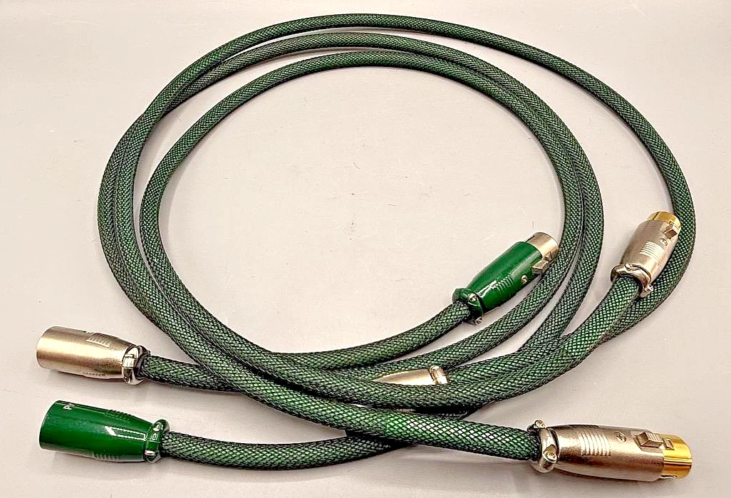 Audioquest Xlr for sale - eBay