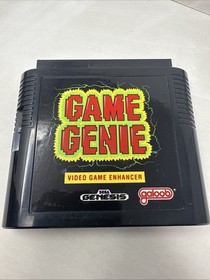 Sega Genesis Controllers and Accessories Bundle Untested