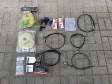 Motocross enduro pakiet części pakiet KTM Honda Yamaha części zamienne MX