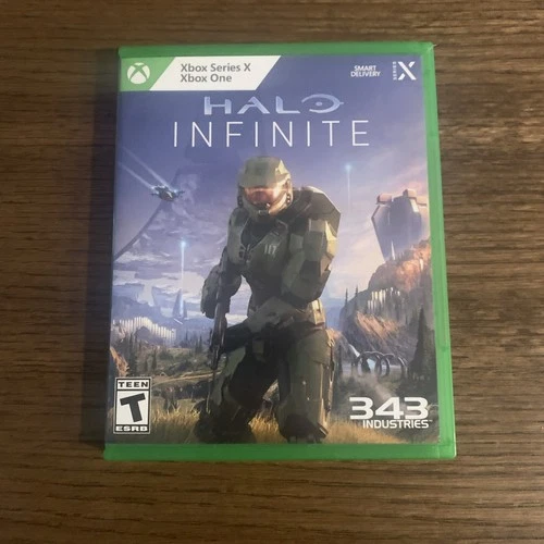 New ListingHalo: Infinite (Microsoft Xbox One/Xbox Series X, 2021)
