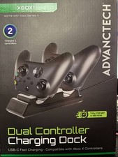 XBOX Series X Dual Controller Charging Dock
