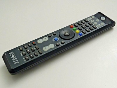 Original Schwaiger remote control, 2-year warranty