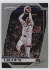 2024 Panini Prizm WNBA Silver Prizm Kahleah Copper #115 fm0