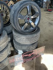 2008-2014 Subaru Wrx Sti Gr Gv Oem Wheels W Ling Long Crosswind Tires