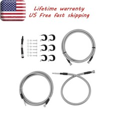 Diesel Fuel Line Kit For Chevrolet Silverado 2500hd 2004-2010 819-874