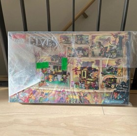 LEGO Elves: Magic Rescue From the Goblin Village (41185)
