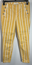Ella Moss High Rise Skinny Ankle Pants Women's 29
