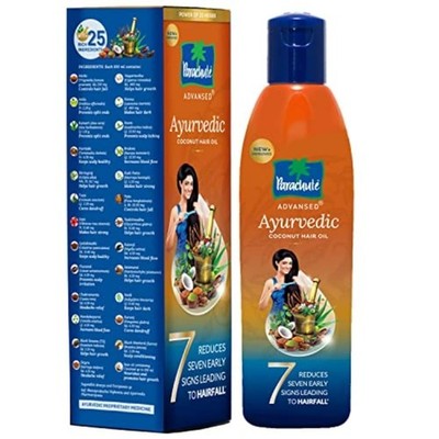 Ayurvedic Hair Oil,300ml Ship from India