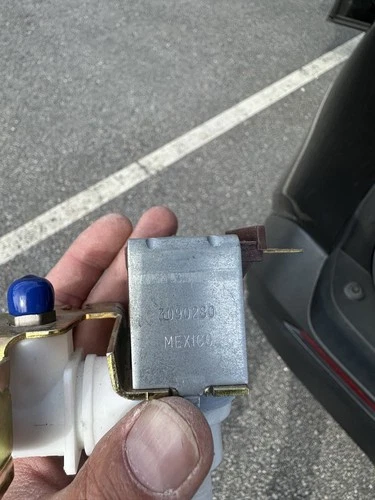 7014677 Sub-Zero water inlet valve