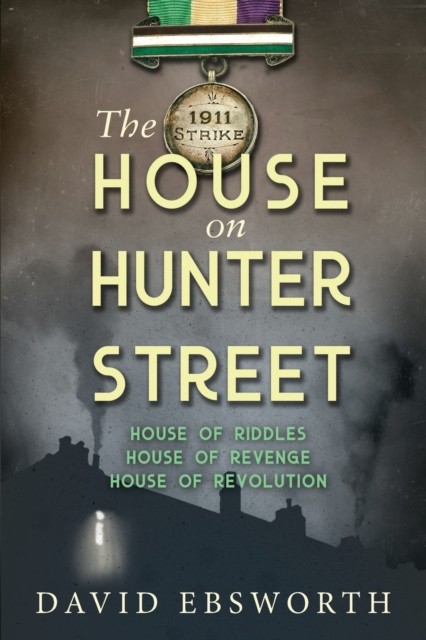 House on Hunter Street by David Ebsworth (2022, Trade Paperback) - Image 3