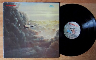 MIKE OLDFIELD  Five Miles Out  LP