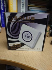 Salus SP120 Single Channel Digital Controller