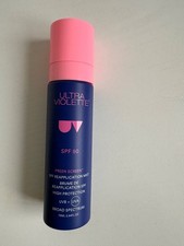 Ultrafioletowy ekran preen SPF 50+ Mgiełka do ponownej aplikacji 75ml.  Fabrycznie nowy