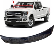 Windshield Wiper Cowl Cover Panel Fit for 2017-2022 Ford F250 F350 F450 F550 Sup
