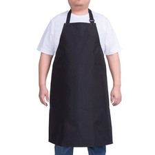 Waterproof Apron For Men Women Heavy Duty Adjustable Bib For Dish Washing