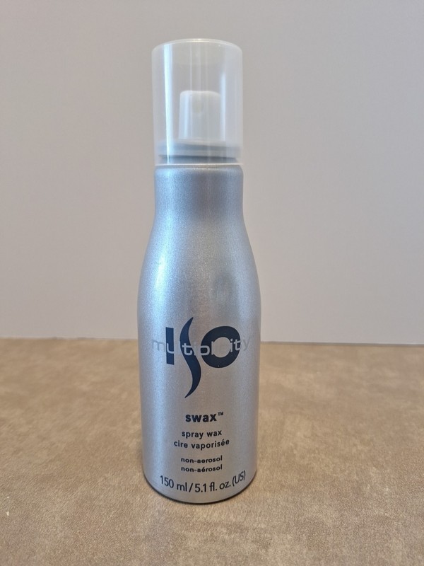 ISO Multiplicity Swax Spray Wax