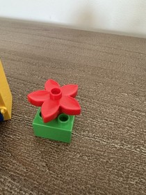 LEGO Duplo 5638 Postman Mail Box Complete Set