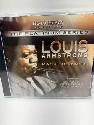 Louis Armstrong, Mack the Knife, NEW SEALED