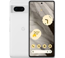 Google Pixel 7 5G Smartphone 128GB Snow 100 Battery Health Fully Working
