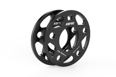 APR 66.5mm Center Bore 8mm Thick 5x112 Bolt Pattern Wheel Spacers Kit Set of 2