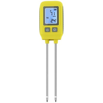 MultiFunction Soil Meter Soil Tester for Garden Health and Plant Growth