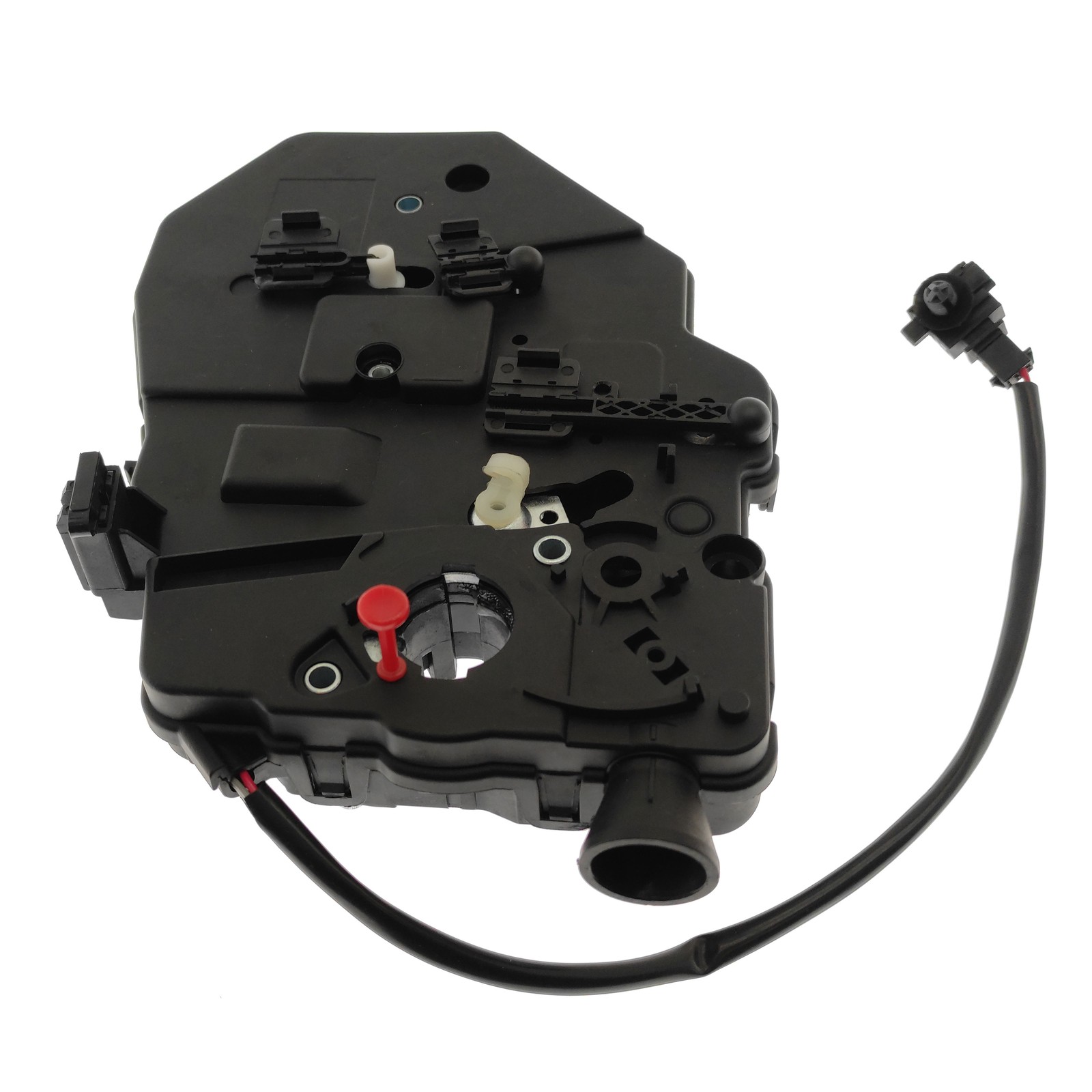 Cerradura portón trasero maletero tapa soporte para VW T5 7H0827426AA 7H0827407B