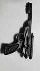 Vintage Star Wars Black Palace Blaster Accessory Authentic & Original Kenner