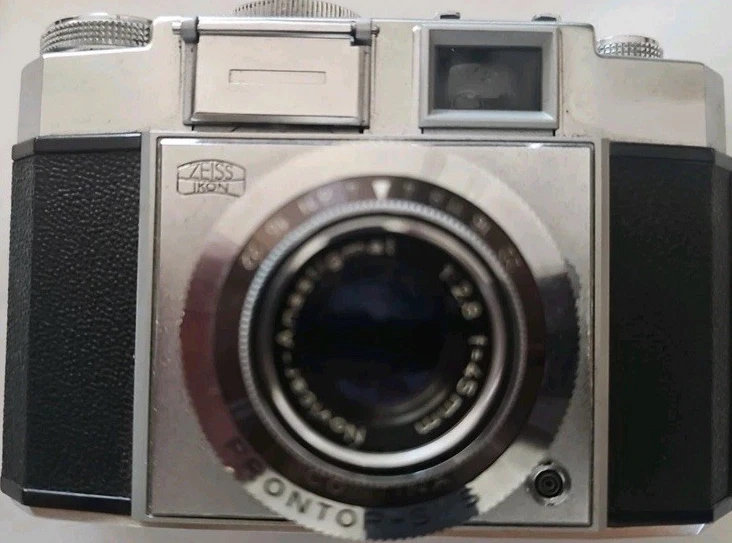 Zeiss Ikon Contina ZEISS Film Cameras for sale | eBay