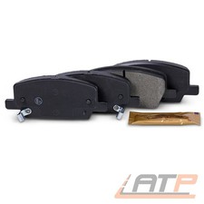 SATZ BREMSBELÄGE BREMSKLÖTZE VORNE FÜR OPEL INSIGNIA B MOKKA