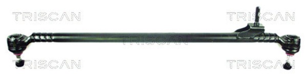 Spurstange Triscan 8500 2370 FüR 190 W201 Mercedes 201 022 023 122 126 018 024-image