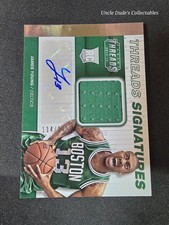 Complete Breakdown of the 2014-15 Panini Threads Basketball Rookie Cards  26