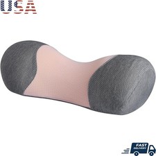 Ergonomic Cervical Neck Traction Device Memory Foam Support Relief Pain Anywhere