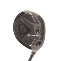 TaylorMade Qi35 Tour Fairway 5 Wood 18* Graphite Shaft Stiff Flex Right Handed