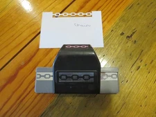 EK Success Paper Punch CHAIN Continuous Border Scrapbooking Card Making