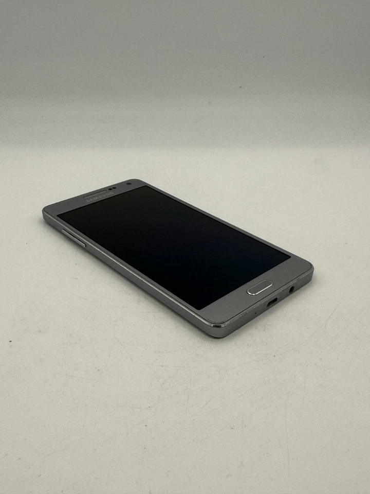 Samsung Galaxy A5 | SM-A500 | 16GB | Silber | funktioniert einwandfrei - Bild 3 von 4