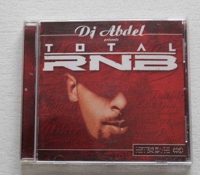 DJ Abdel , Total R N B , CD