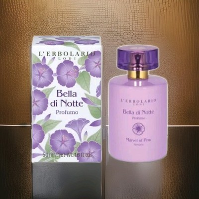 Herbolario Parfum Bella Di Notte 50ml Spray