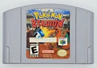 Pokemon Stadium (Nintendo 64 N64, 2000) Tested and Working