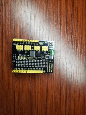 16 Channel Servo