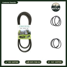 1/2 Inch x 99 Inch Heavy-Duty Lawn Mower Deck Belt Replacement - Fits MTD  Toro