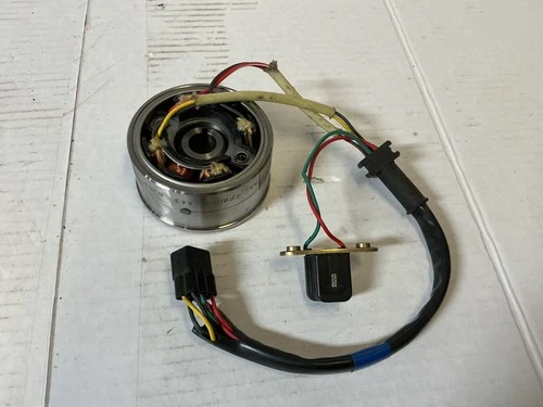MAGNETO ASSY