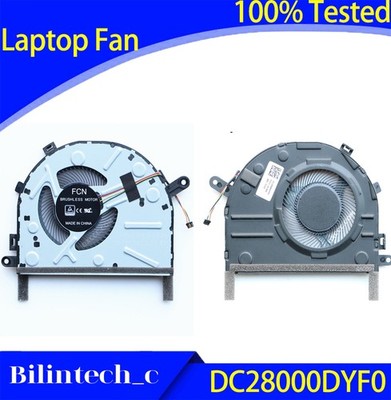 FOR   7000-14IKBR 7000-15IKBR 7000-15ARR Laptop Fan DC28000DYF0 #yi
