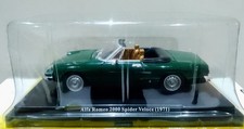 1:24 EDICOLA alfa romeo duetto spyder veloce 2000 del 1971 NUOVA 1/24