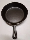 Vintage BSR Century Series No.7 Cast Iron Skillet Heat Ring  10-1/8 RESTORED