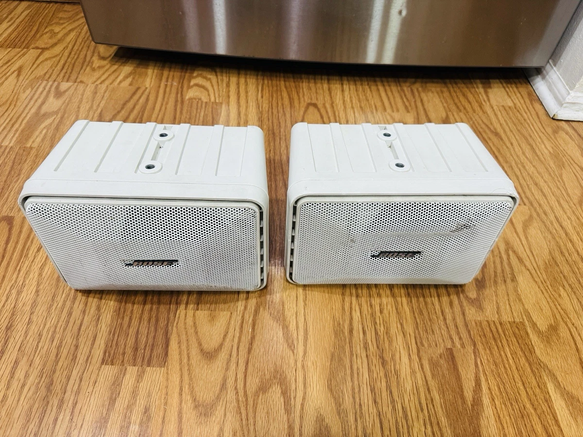 Bose 101 Outdoor Speakers for sale - eBay