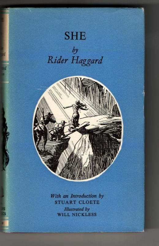 She (Collins Classics) : H. Rider Haggard