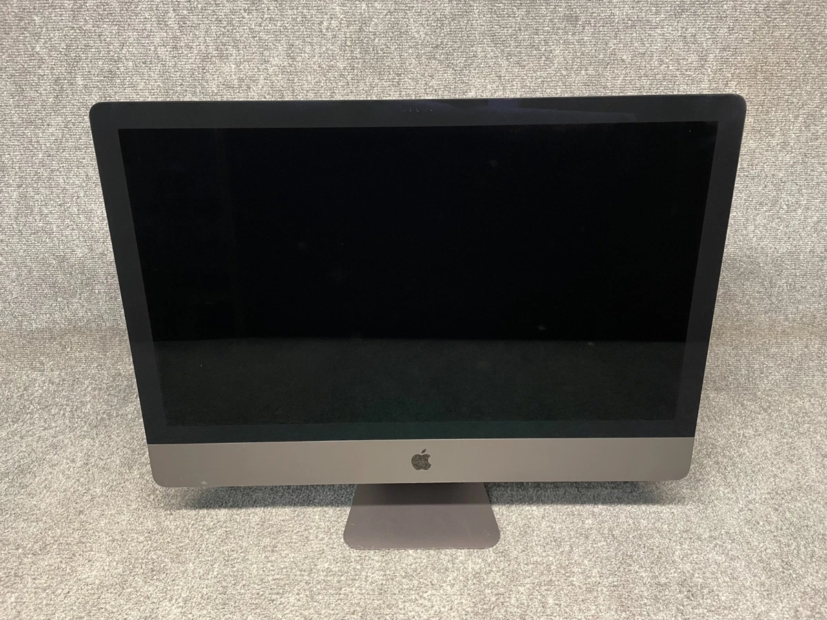 ヤ*ケ様 2021購入iMacPro 美品・箱あり Intel Xeon/Ret Apple Intel Xeon Desktop for sale | eBay