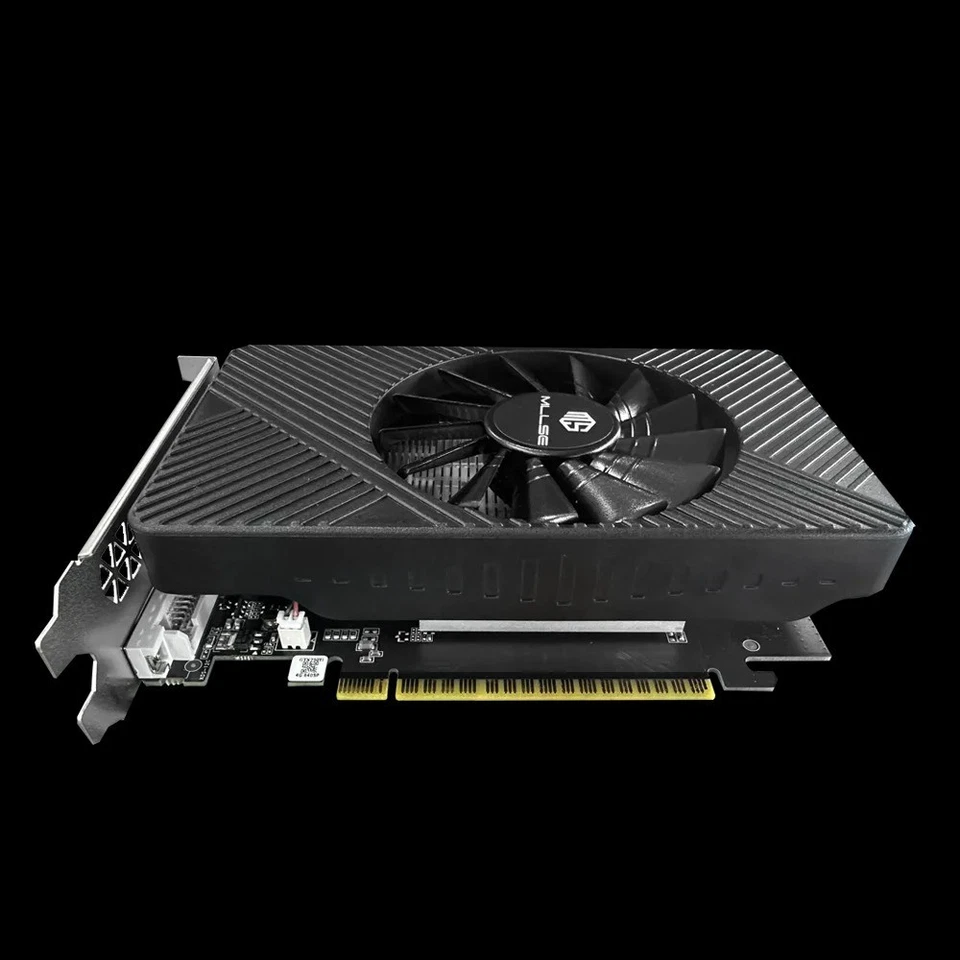 GTX 750Ti 4GB Graphics Card GDDR5 128Bit HDMI DVI VGA PCI-E 3.0 Gaming GPU - Image 3 of 4