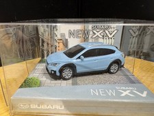 Subaru Xv Crosstrek Led Keychain Limited Novelty Sky Blue