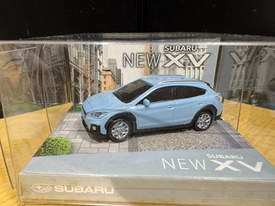 #ad SUBARU XV Crosstrek LED Keychain Limited Novelty sky blue $45.00